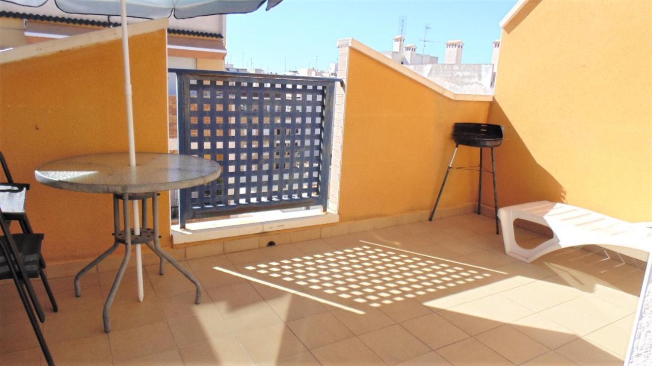 La Paz Apartamento-Atico, Centro, Serca Del Mar Torrevieja Exterior foto