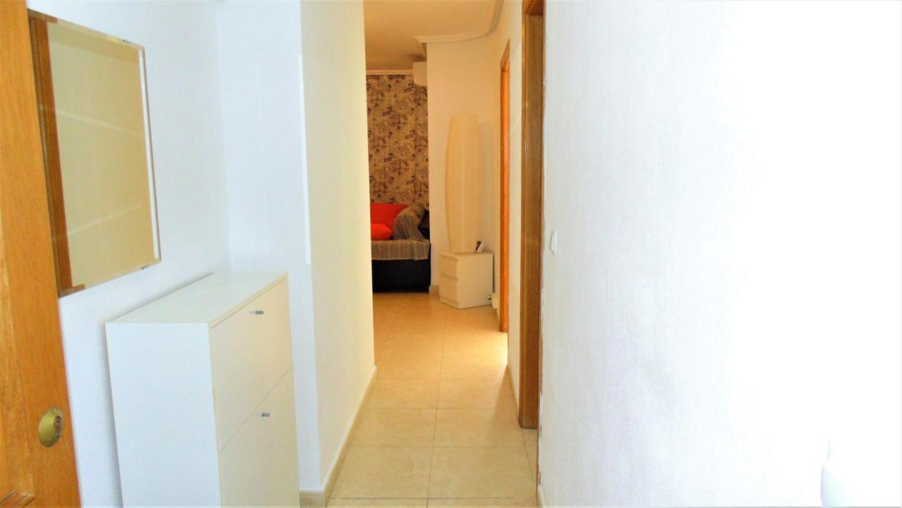 La Paz Apartamento-Atico, Centro, Serca Del Mar Torrevieja Exterior foto